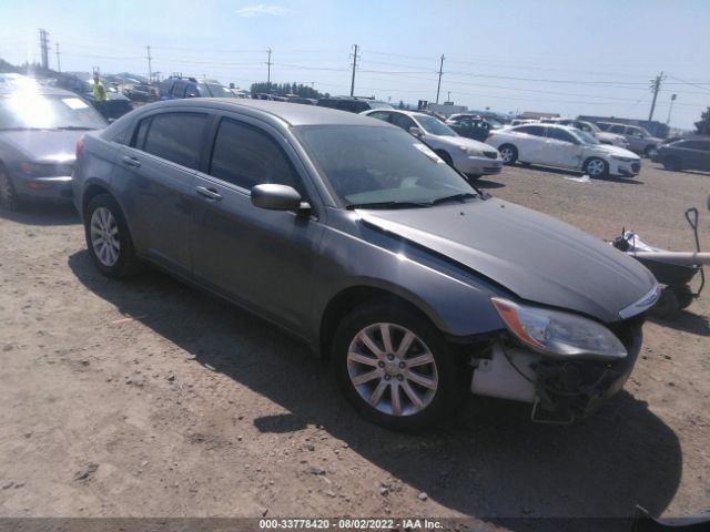 CHRYSLER 200 2012 1c3ccbbg1cn287810