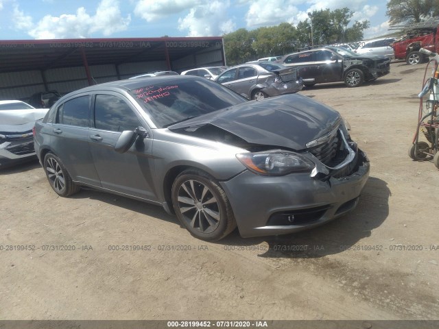 CHRYSLER 200 2012 1c3ccbbg1cn288455