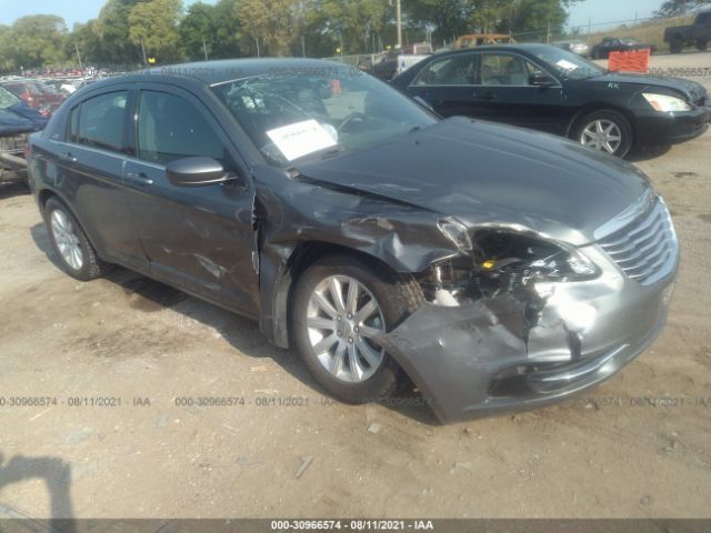 CHRYSLER 200 2012 1c3ccbbg1cn288486