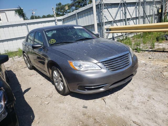 CHRYSLER 200 TOURIN 2012 1c3ccbbg1cn296538