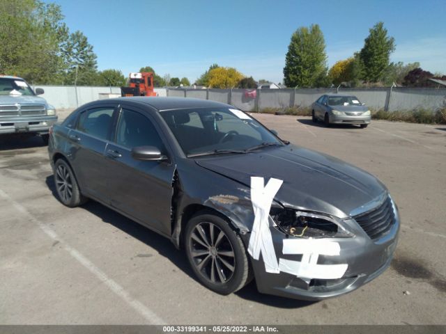 CHRYSLER 200 2012 1c3ccbbg1cn297608