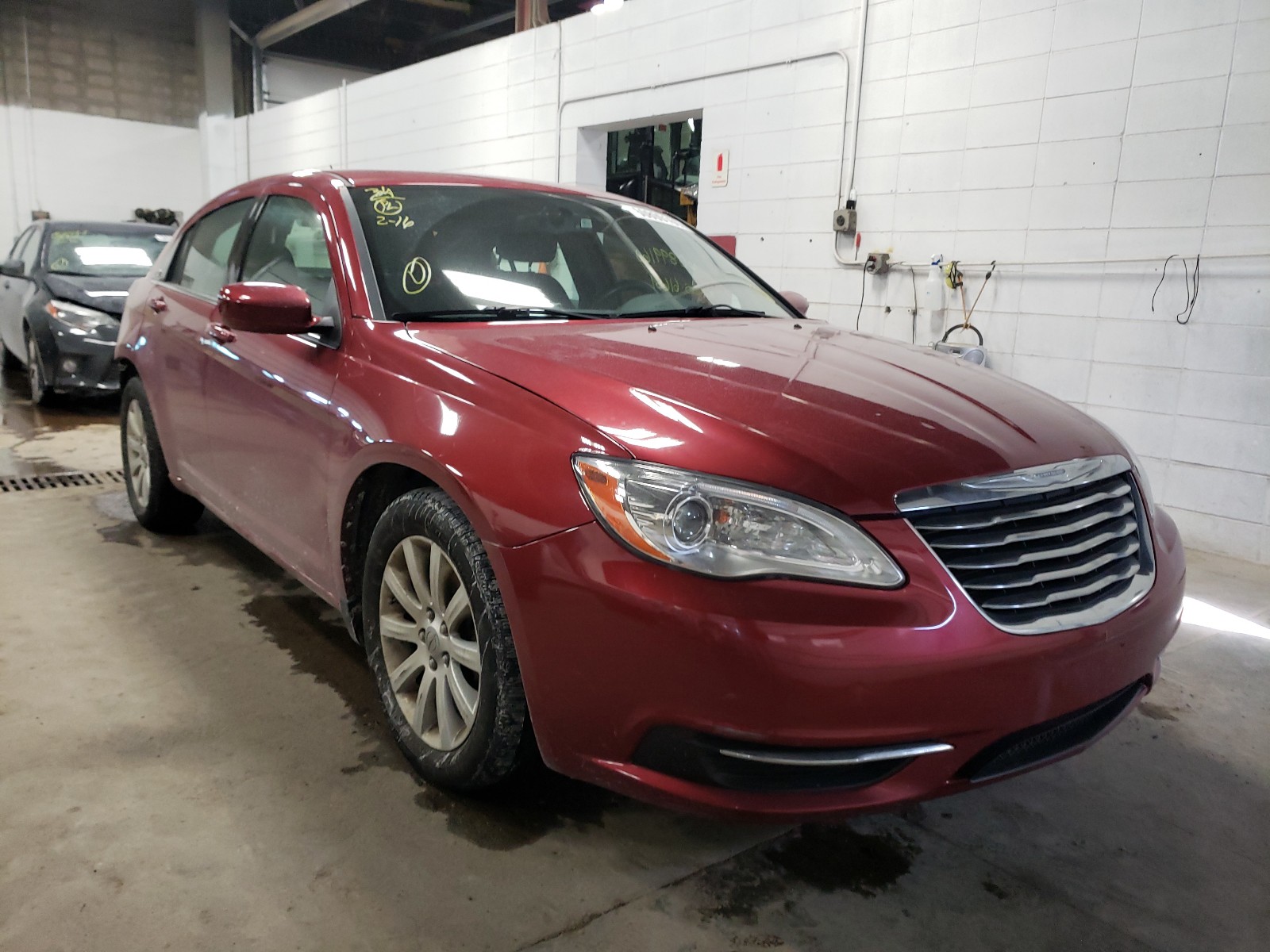 CHRYSLER 200 TOURIN 2012 1c3ccbbg1cn297821