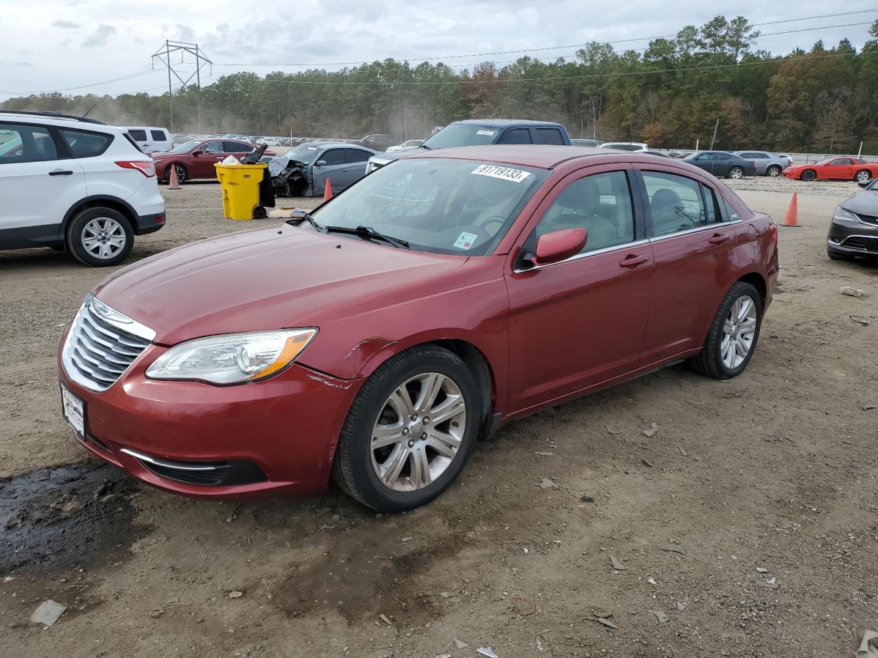 CHRYSLER 200 2012 1c3ccbbg1cn302192