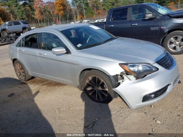 CHRYSLER 200 2012 1c3ccbbg1cn302743