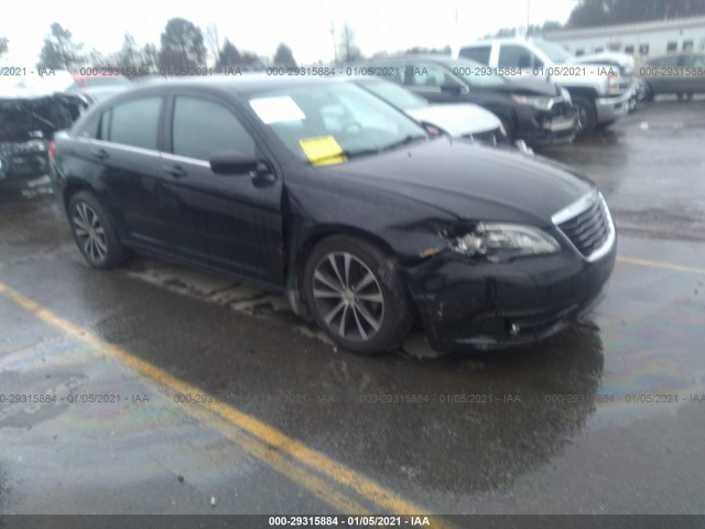 CHRYSLER 200 2012 1c3ccbbg1cn305724