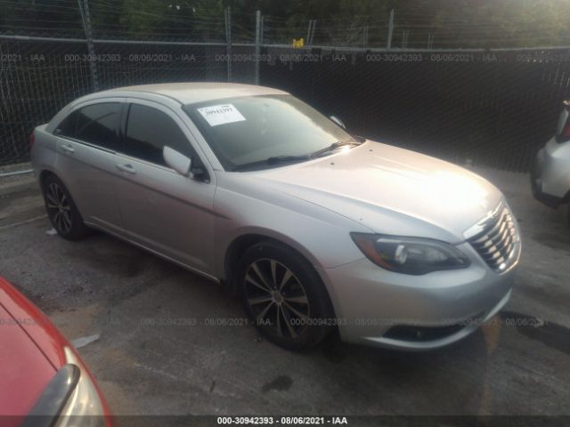 CHRYSLER 200 2012 1c3ccbbg1cn306095