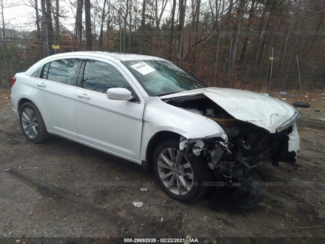 CHRYSLER 200 2012 1c3ccbbg1cn306212