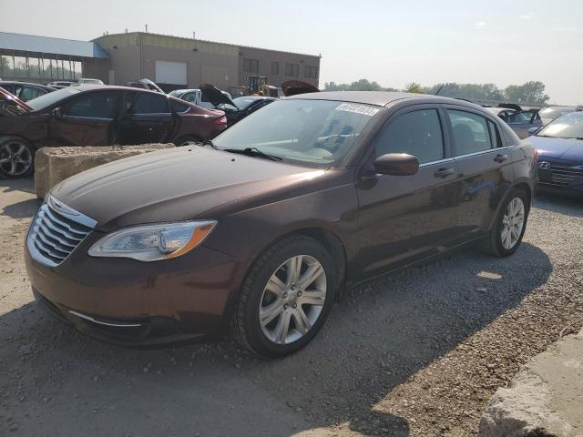 CHRYSLER 200 TOURIN 2012 1c3ccbbg1cn307215