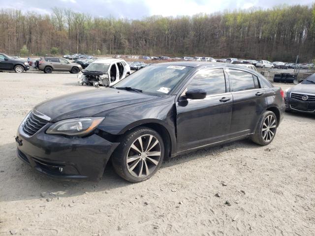 CHRYSLER 200 TOURIN 2012 1c3ccbbg1cn307733