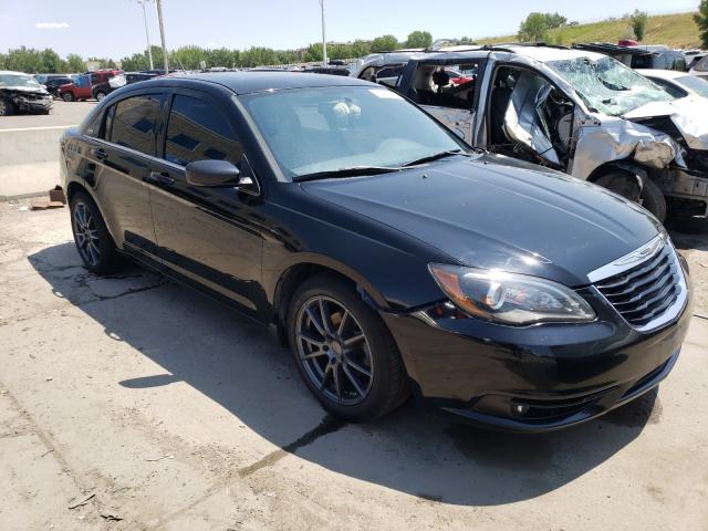 CHRYSLER 200 TOURIN 2012 1c3ccbbg1cn307845