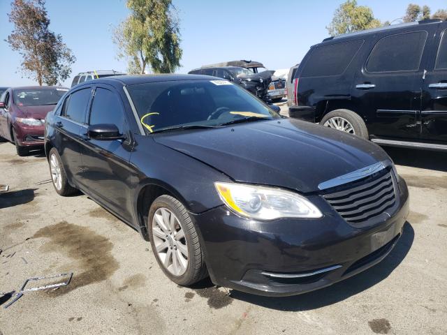 CHRYSLER 200 TOURIN 2012 1c3ccbbg1cn316528