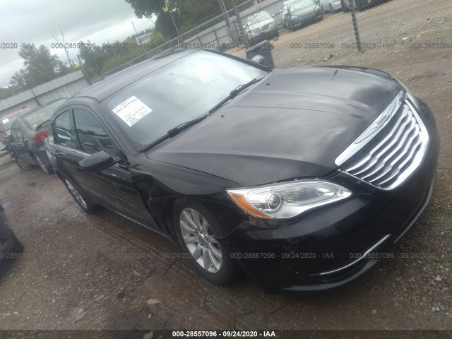 CHRYSLER 200 2012 1c3ccbbg1cn316545