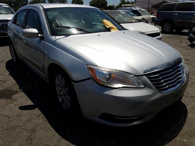 CHRYSLER 200 TOURIN 2012 1c3ccbbg1cn316609