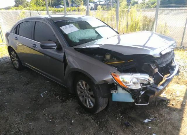 CHRYSLER 200 2013 1c3ccbbg1dn527147