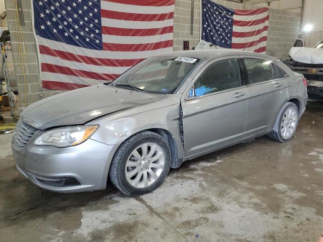 CHRYSLER 200 TOURIN 2013 1c3ccbbg1dn528301