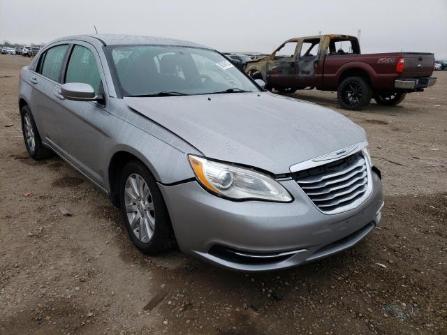 CHRYSLER 200 TOURIN 2013 1c3ccbbg1dn532056