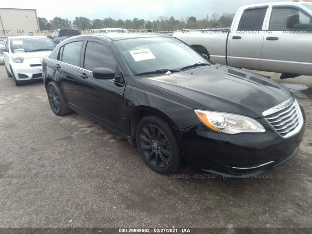 CHRYSLER 200 2013 1c3ccbbg1dn532140