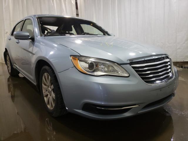 CHRYSLER 200 TOURIN 2013 1c3ccbbg1dn532297