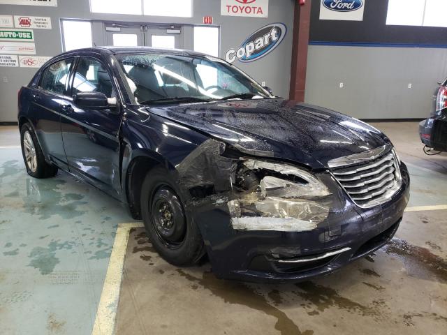 CHRYSLER 200 TOURIN 2013 1c3ccbbg1dn532770