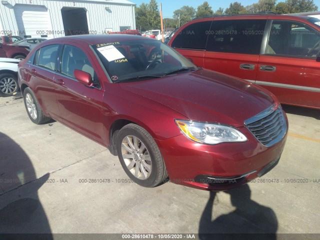 CHRYSLER 200 2013 1c3ccbbg1dn533675