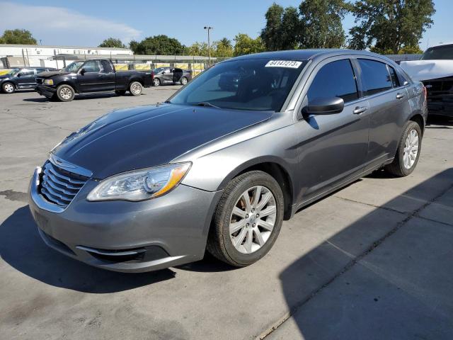 CHRYSLER 200 TOURIN 2013 1c3ccbbg1dn533787