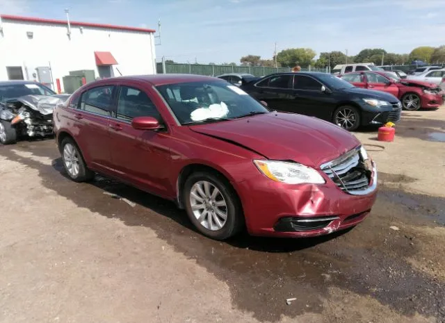 CHRYSLER 200 2013 1c3ccbbg1dn533837