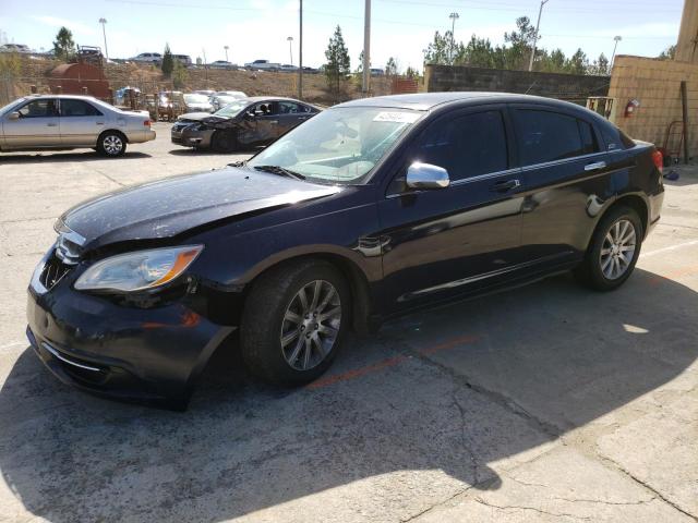 CHRYSLER 200 TOURIN 2013 1c3ccbbg1dn538312