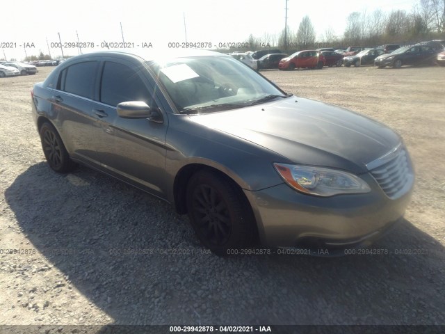 CHRYSLER 200 2013 1c3ccbbg1dn556146