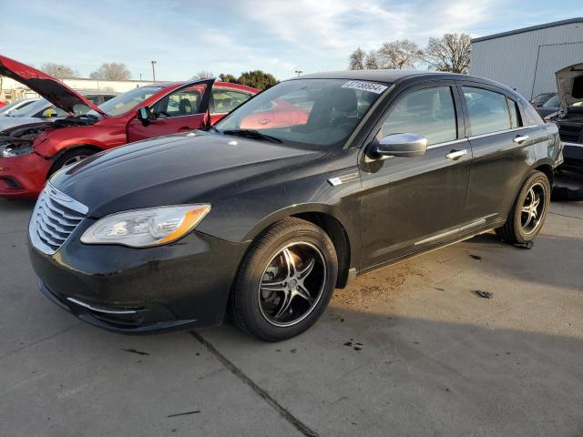 CHRYSLER 200 2013 1c3ccbbg1dn556566