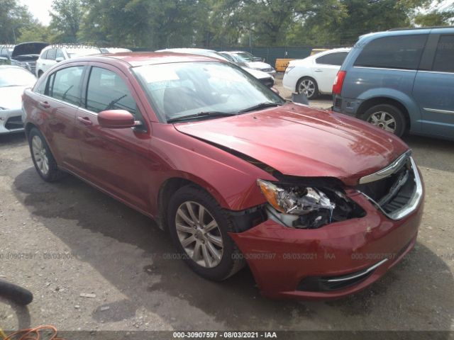 CHRYSLER 200 2013 1c3ccbbg1dn569107