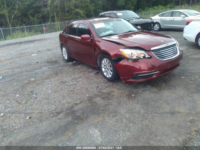 CHRYSLER 200 2013 1c3ccbbg1dn573271