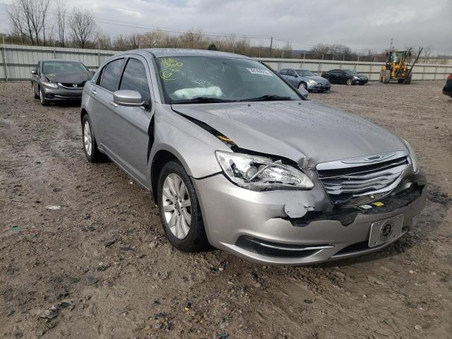 CHRYSLER 200 TOURIN 2013 1c3ccbbg1dn607984