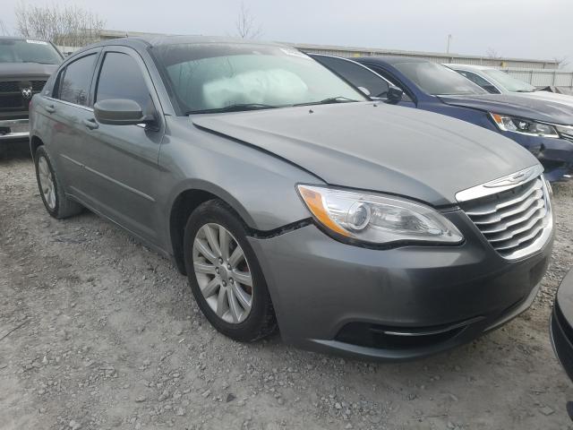 CHRYSLER 200 TOURIN 2013 1c3ccbbg1dn635977