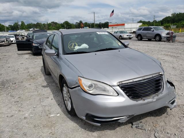 CHRYSLER 200 TOURIN 2013 1c3ccbbg1dn677999