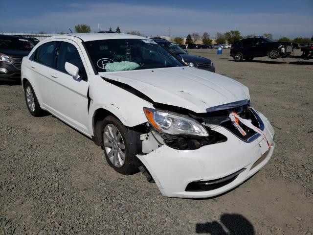 CHRYSLER 200 TOURIN 2013 1c3ccbbg1dn678084