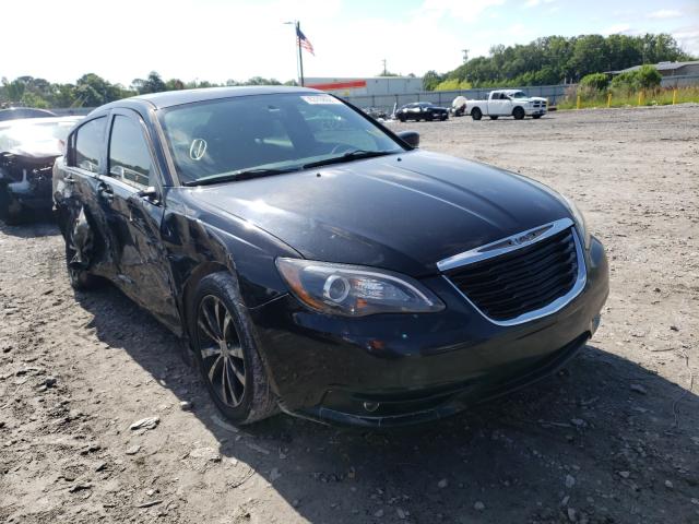 CHRYSLER 200 TOURIN 2013 1c3ccbbg1dn699761