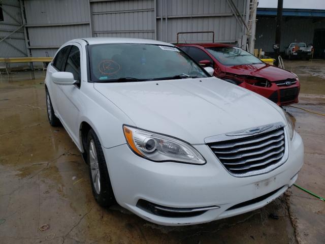 CHRYSLER 200 TOURIN 2013 1c3ccbbg1dn703159