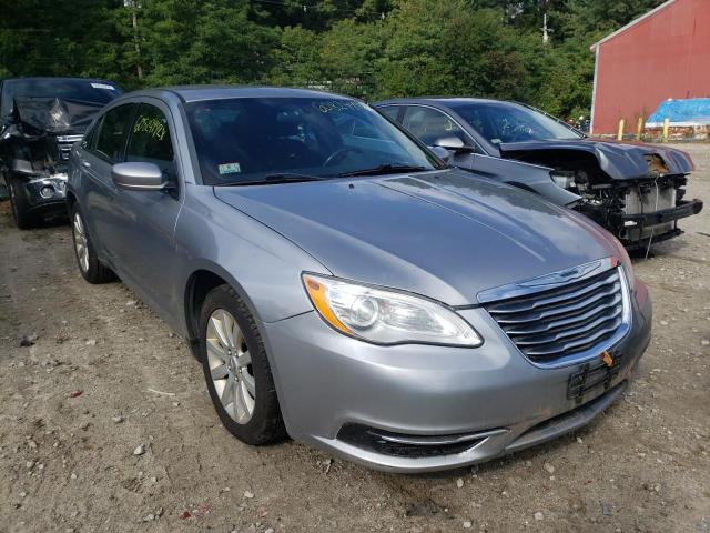 CHRYSLER 200 TOURIN 2013 1c3ccbbg1dn703338