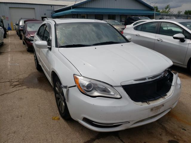 CHRYSLER 200 TOURIN 2013 1c3ccbbg1dn704067