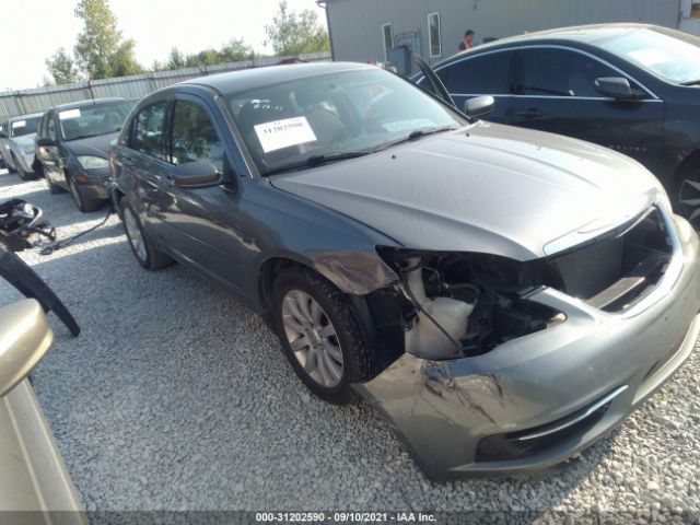 CHRYSLER 200 2013 1c3ccbbg1dn704358