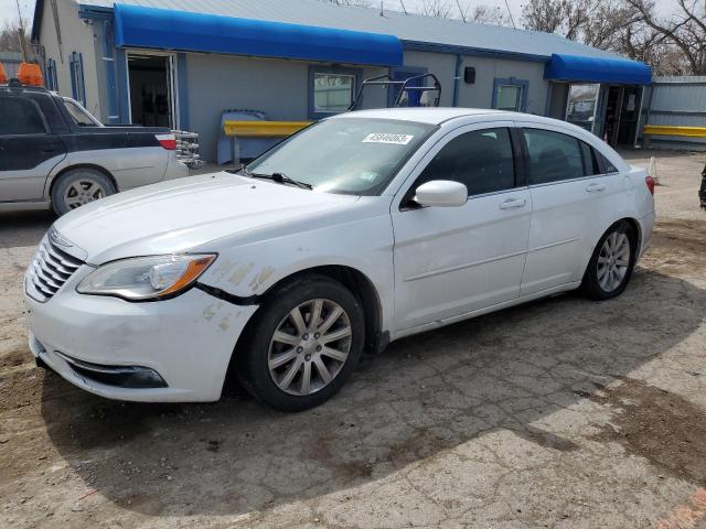 CHRYSLER 200 TOURIN 2013 1c3ccbbg1dn711164