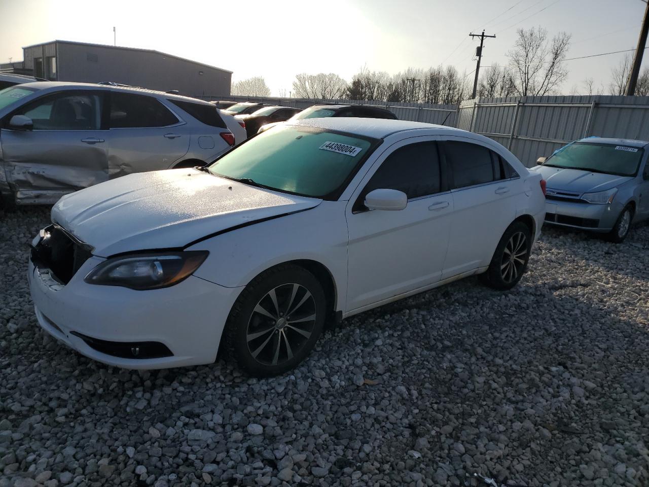 CHRYSLER 200 2013 1c3ccbbg1dn716784