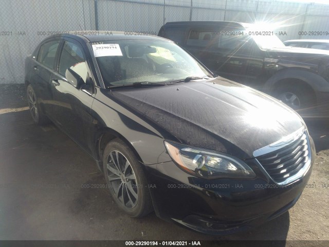 CHRYSLER 200 2013 1c3ccbbg1dn720012