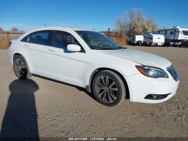 CHRYSLER 200 2013 1c3ccbbg1dn720396