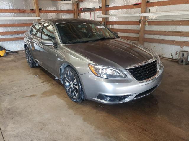 CHRYSLER 200 TOURIN 2013 1c3ccbbg1dn723413