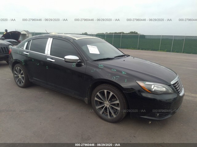 CHRYSLER 200 2013 1c3ccbbg1dn723671