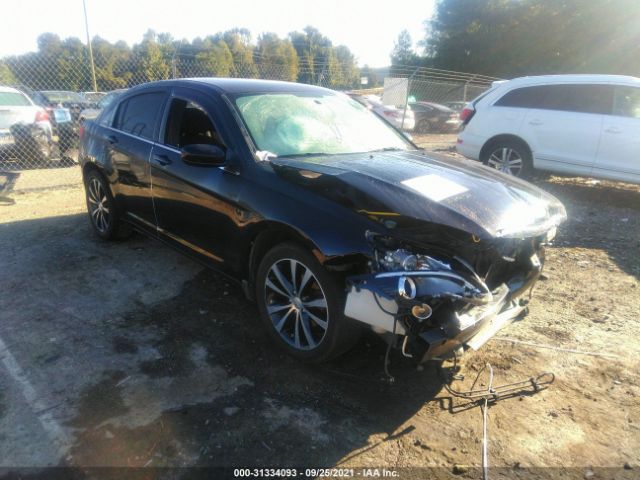 CHRYSLER 200 2013 1c3ccbbg1dn728014