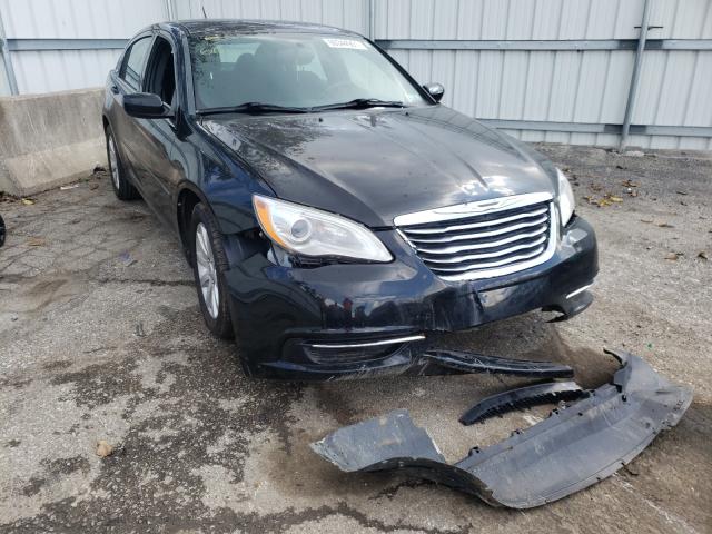 CHRYSLER 200 TOURIN 2013 1c3ccbbg1dn731740