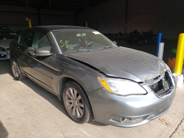 CHRYSLER 200 TOURIN 2013 1c3ccbbg1dn731950