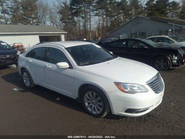 CHRYSLER 200 2013 1c3ccbbg1dn731981